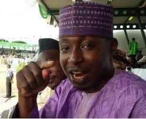 You have no right to arrest Abusidiq – APC youths tell EFCC